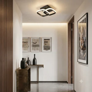 3 Colors Lampu Plafon LED Ceiling Light Lampu Hias Gantung Rumah