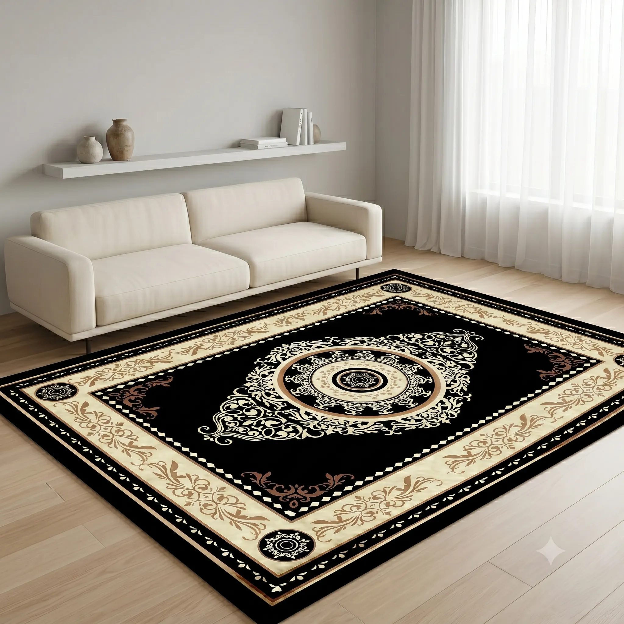 LOKAL Karpet Lantai PREMIUM 200x300CM