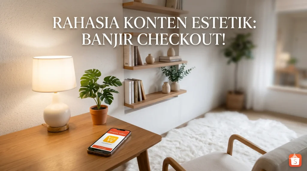 Rahasia Konten Estetik