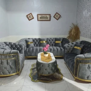 Sofa Turkey Minimalis Chesterfield